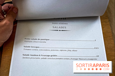 Elia -  restaurant grec à Paris - République - IMG 9431