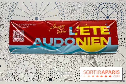 L'Eté Audonien, les animations estivales à Saint-Ouen-sur-Seine (93)