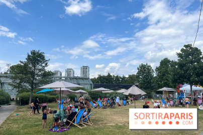 L'Eté Audonien, les animations estivales à Saint-Ouen-sur-Seine (93) - image00005