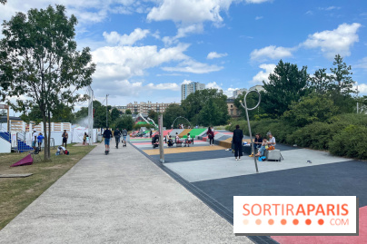 L'Eté Audonien, les animations estivales à Saint-Ouen-sur-Seine (93) - image00007