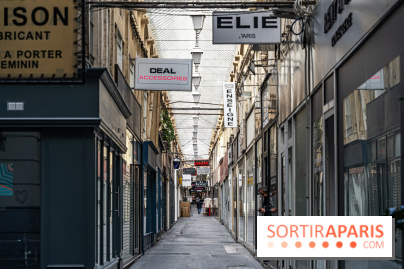 Passage du Caire -  A7C0203