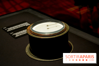 Titanic l'exposition immersive à Paris en 2023 - DSC 0153