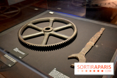 Titanic l'exposition immersive à Paris en 2023 - DSC 0155