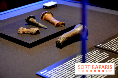 Titanic l'exposition immersive à Paris en 2023 - DSC 0156