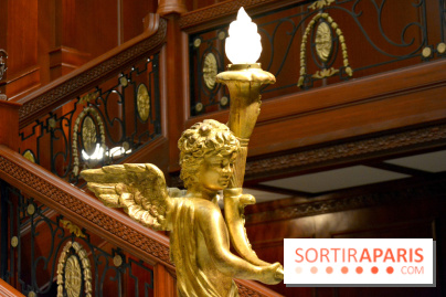 Titanic l'exposition immersive à Paris en 2023 - DSC 0175