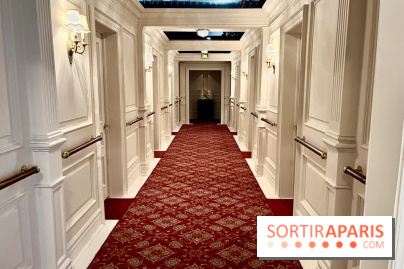 Titanic l'exposition immersive à Paris en 2023 - IMG 2697