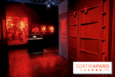 Titanic l'exposition immersive à Paris en 2023 - IMG 2720