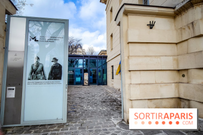 Musée de la Libération de Paris - collections permanentes
