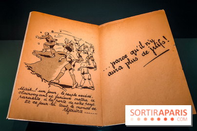 Musée de la Libération de Paris - collections permanentes