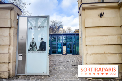 Musée de la Libération de Paris - collections permanentes