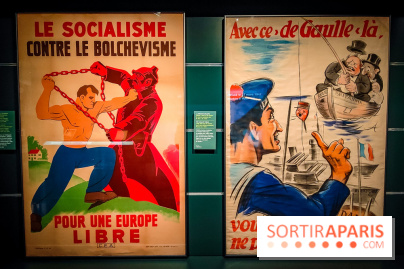 Musée de la Libération de Paris - collections permanentes