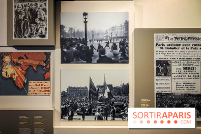 Musée de la Libération de Paris - collections permanentes