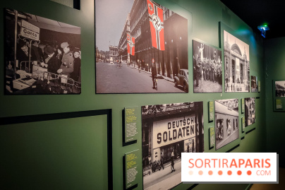 Musée de la Libération de Paris - collections permanentes