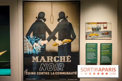 Musée de la Libération de Paris - collections permanentes