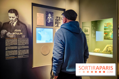 Musée de la Libération de Paris - collections permanentes