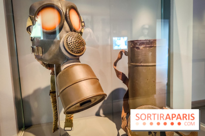 Musée de la Libération de Paris - collections permanentes