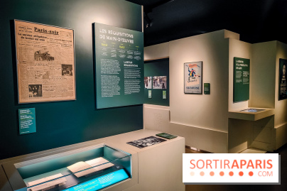 Musée de la Libération de Paris - collections permanentes