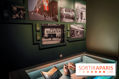 Musée de la Libération de Paris - collections permanentes