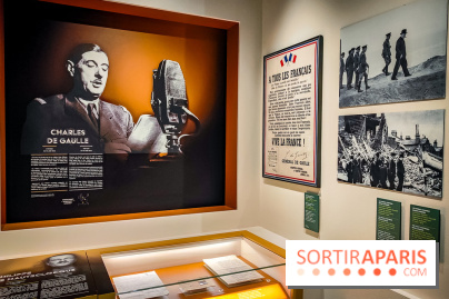 Musée de la Libération de Paris - collections permanentes - Charles de Gaulle