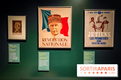 Musée de la Libération de Paris - collections permanentes