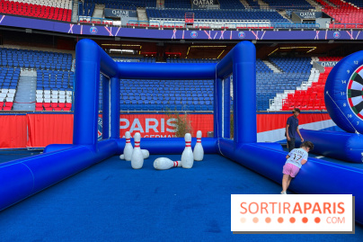 Nocturnes au Parc des Princes