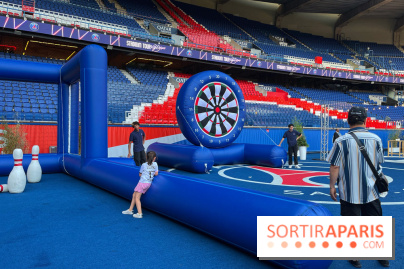 Nocturnes au Parc des Princes