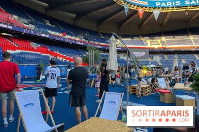 Nocturnes au Parc des Princes