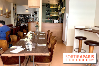 Eunoé, le bistrot-aubergiste qui régale le 11e arrondissement de Paris