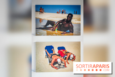 Life's a beach, l'exposition photo gratuite de Martin Parr à voir cet été au Quai de la Photo