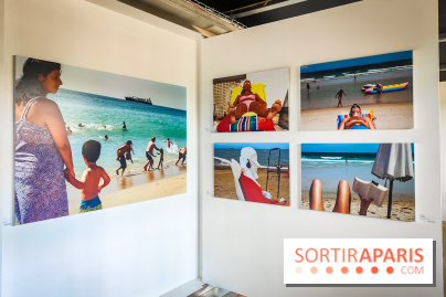 Life's a beach, l'exposition photo gratuite de Martin Parr à voir cet été au Quai de la Photo