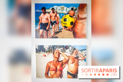 Life's a beach, l'exposition photo gratuite de Martin Parr à voir cet été au Quai de la Photo