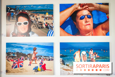 Life's a beach, l'exposition photo gratuite de Martin Parr à voir cet été au Quai de la Photo
