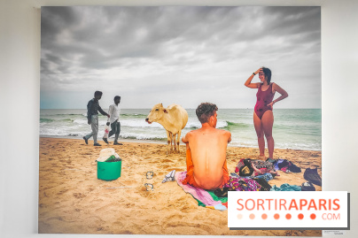 Life's a beach, l'exposition photo gratuite de Martin Parr à voir cet été au Quai de la Photo