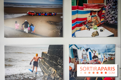 Life's a beach, l'exposition photo gratuite de Martin Parr à voir cet été au Quai de la Photo