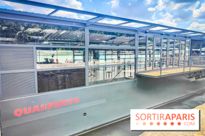 Life's a beach, l'exposition photo gratuite de Martin Parr à voir cet été au Quai de la Photo