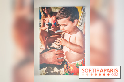 Life's a beach, l'exposition photo gratuite de Martin Parr à voir cet été au Quai de la Photo