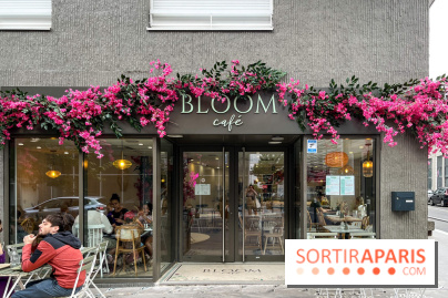 Bloom Café, l'adresse incontournable du quartier des Docks de Saint-Ouen