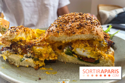 Bloom Café, l'adresse incontournable du quartier des Docks de Saint-Ouen - image00016