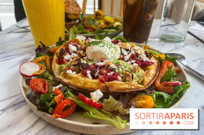 Bloom Café, l'adresse incontournable du quartier des Docks de Saint-Ouen - image00019