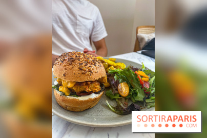 Bloom Café, l'adresse incontournable du quartier des Docks de Saint-Ouen - image00024