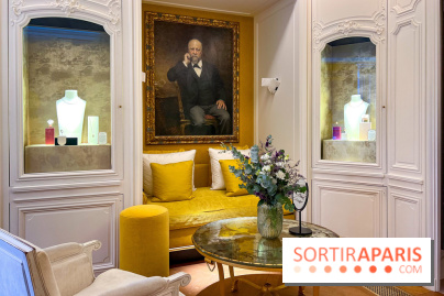 La Maison Boucheron - Place Vendôme, lors des Journées du Patrimoine - image00001