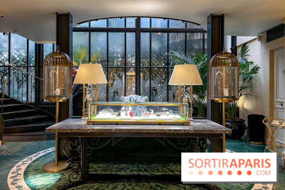 La Maison Boucheron - Place Vendôme, lors des Journées du Patrimoine - image00004