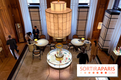 La Maison Boucheron - Place Vendôme, lors des Journées du Patrimoine - image00008