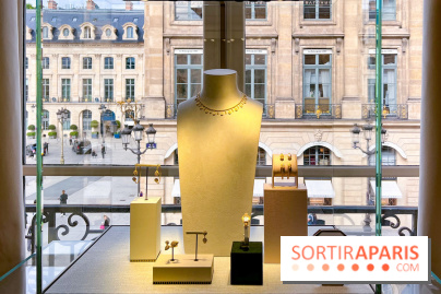 La Maison Boucheron - Place Vendôme, lors des Journées du Patrimoine