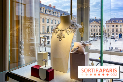 La Maison Boucheron - Place Vendôme, lors des Journées du Patrimoine