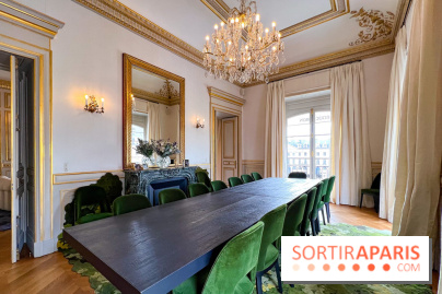 La Maison Boucheron - Place Vendôme, lors des Journées du Patrimoine - image00041