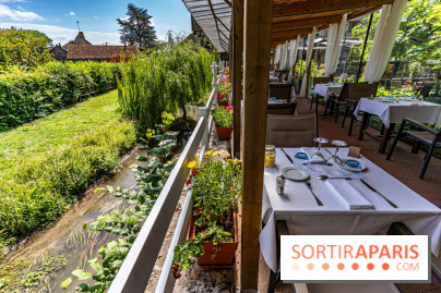 Le village de Flagy en Seine et Marne -  A7C8676