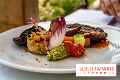 Le village de Flagy en Seine et Marne -  A7C8702