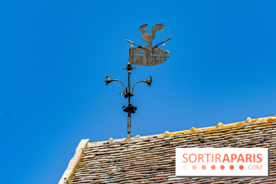 Le village de Flagy en Seine et Marne -  A7C8728