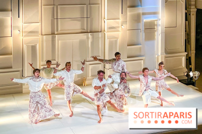 Entre Chiens et Louves, le nouveau spectacle du Bon Marché Rive Gauche et du Cirque Le Roux - image00028